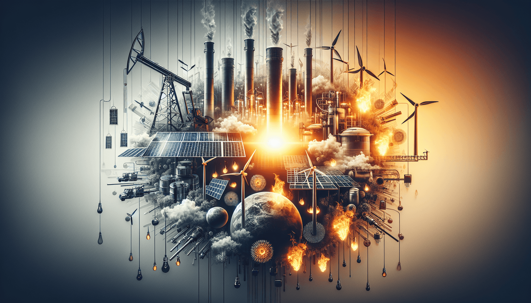 Energy Markets Mixed After Geopolitics, Supply - Jan 12