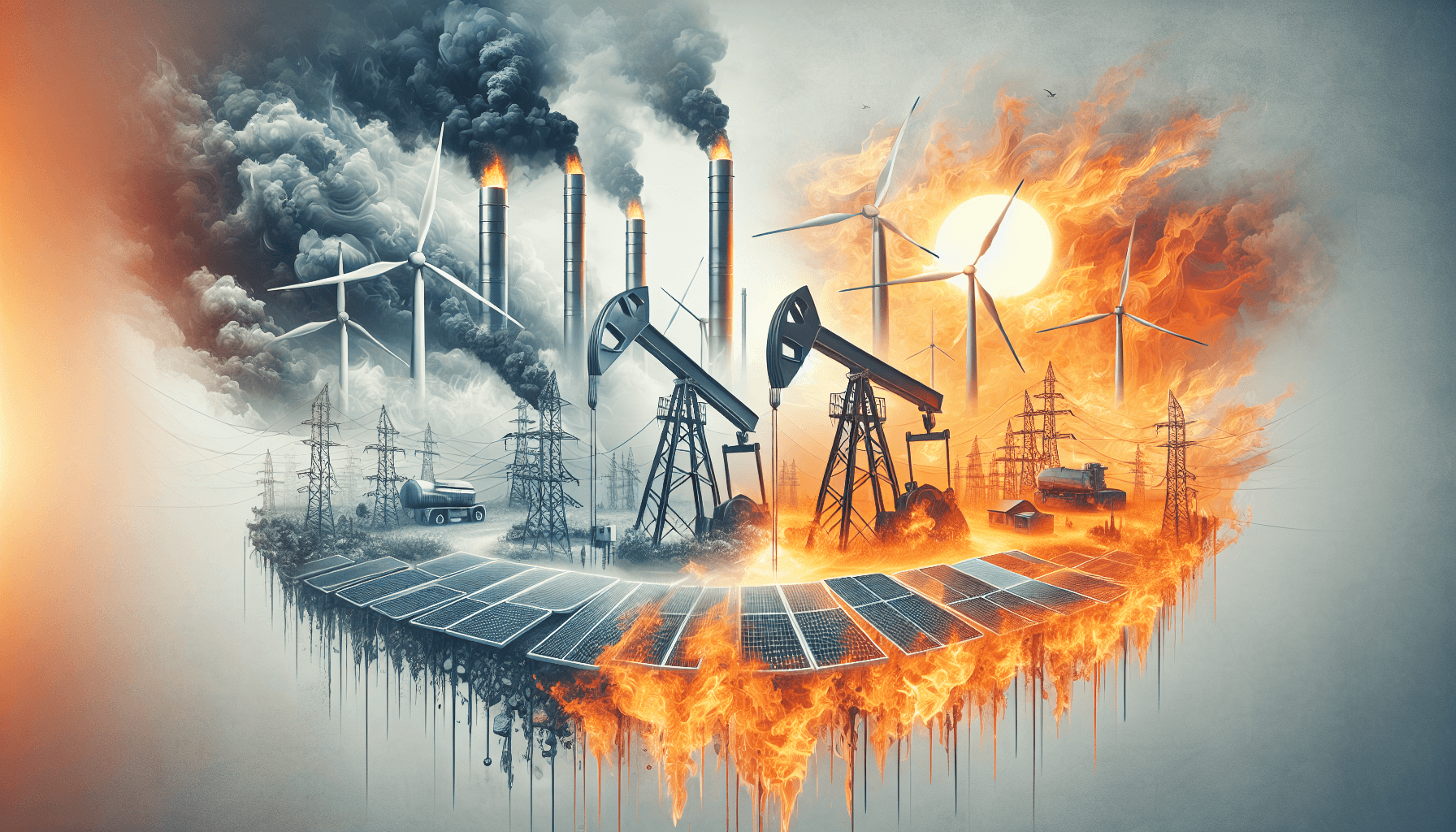 Energy: BP Hit, Renewables Gain - Jan 14