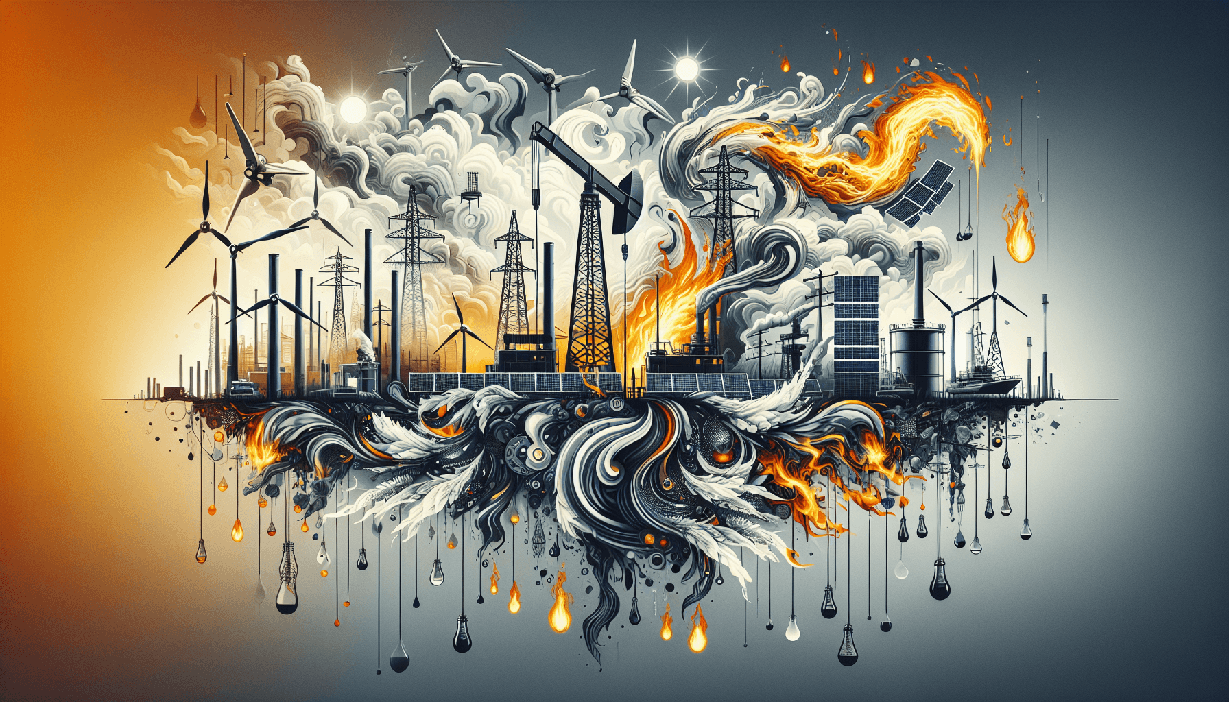 Energy Mixed Signals After Geopolitics - Jan 14