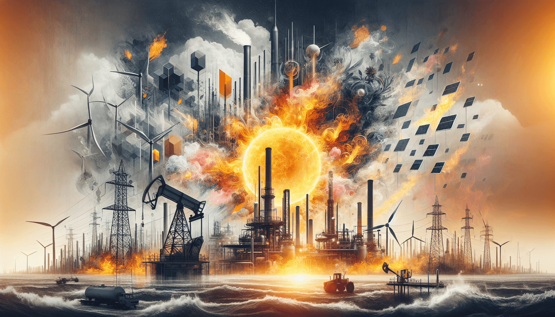 Energy Sector Mixed Signals - Jan 16