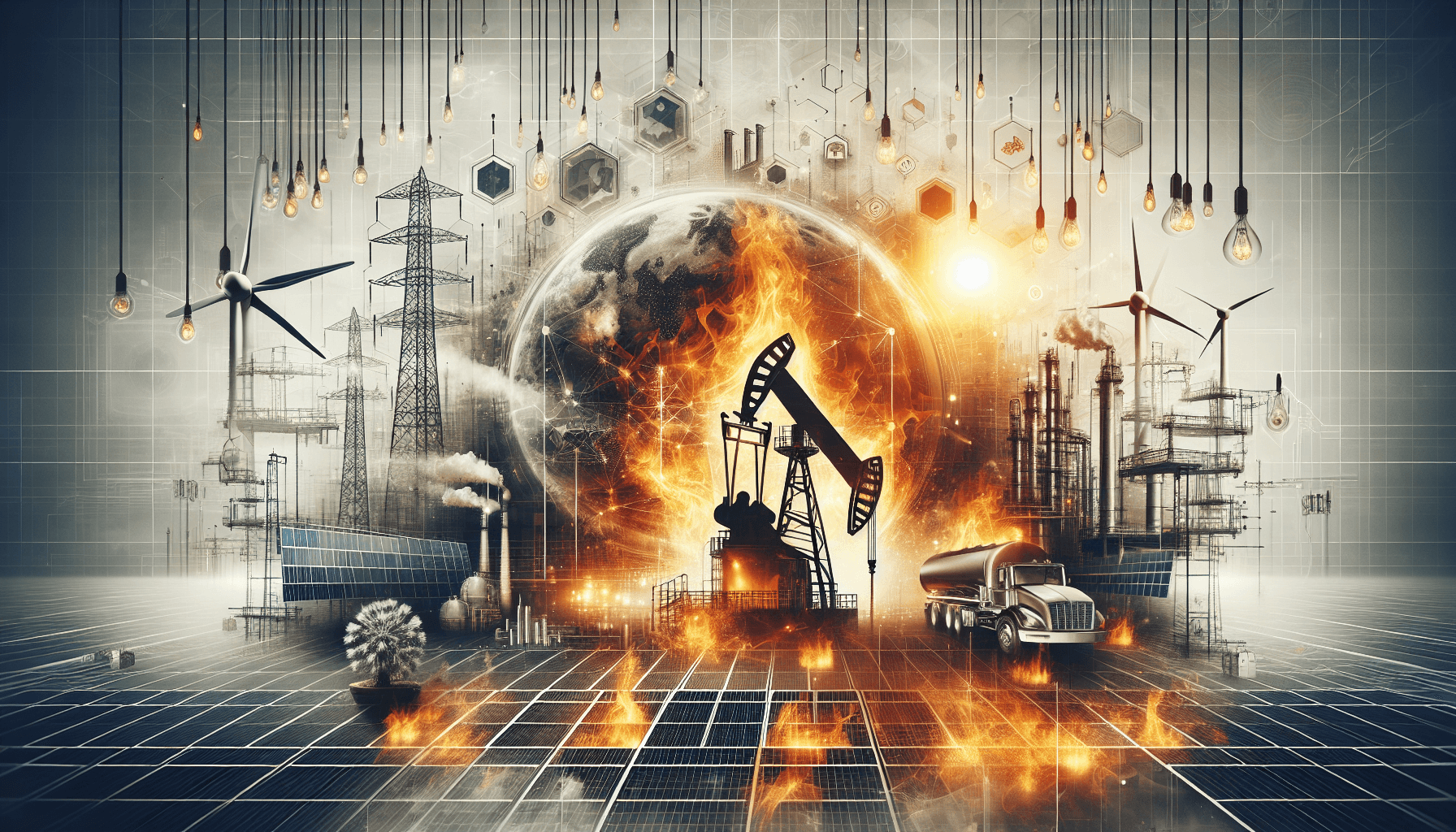 Energy Outlook: Mixed Signals - Jan 17