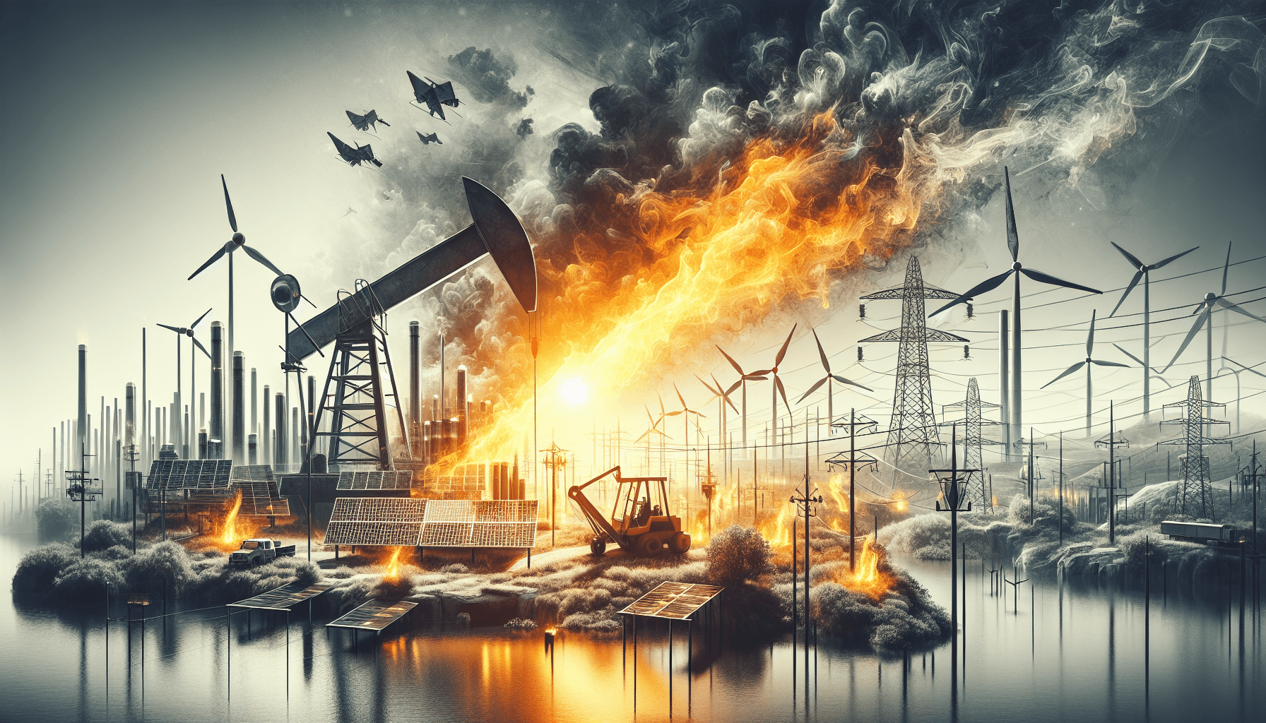 Energy Faces Glut, Prices Slide - Jan 18