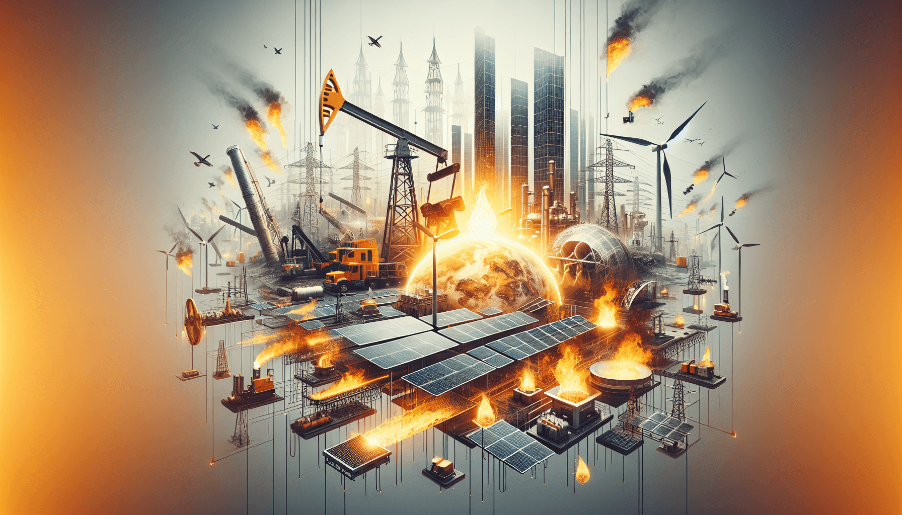 Energy Sector Mixed Signals - Jan 18 Wrap