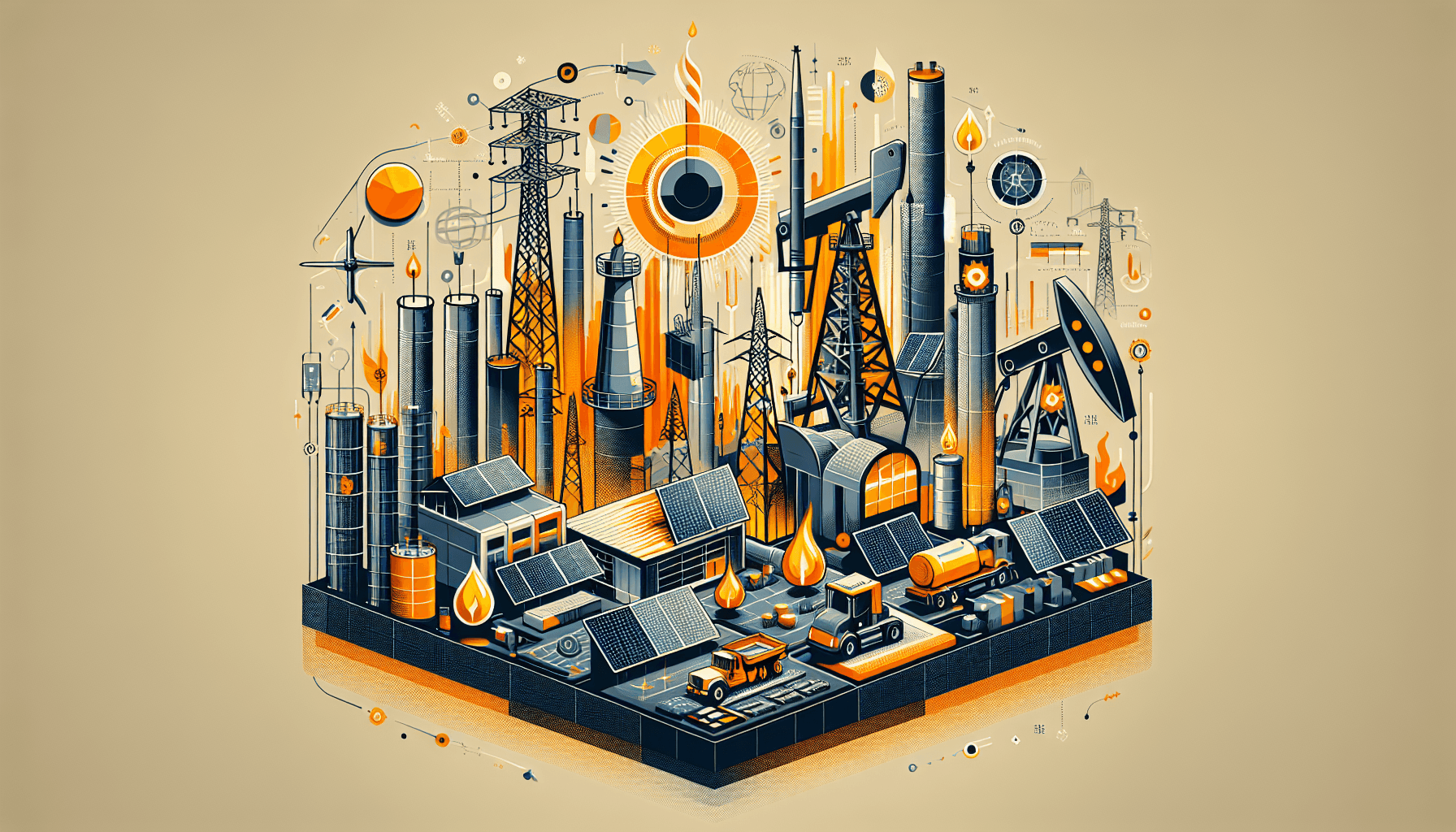 Energy Sector Momentum, Jan 19