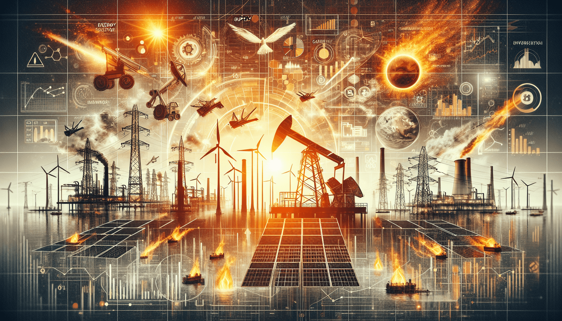 Energy Sector Gains on EV, Supply Shifts - Jan 20