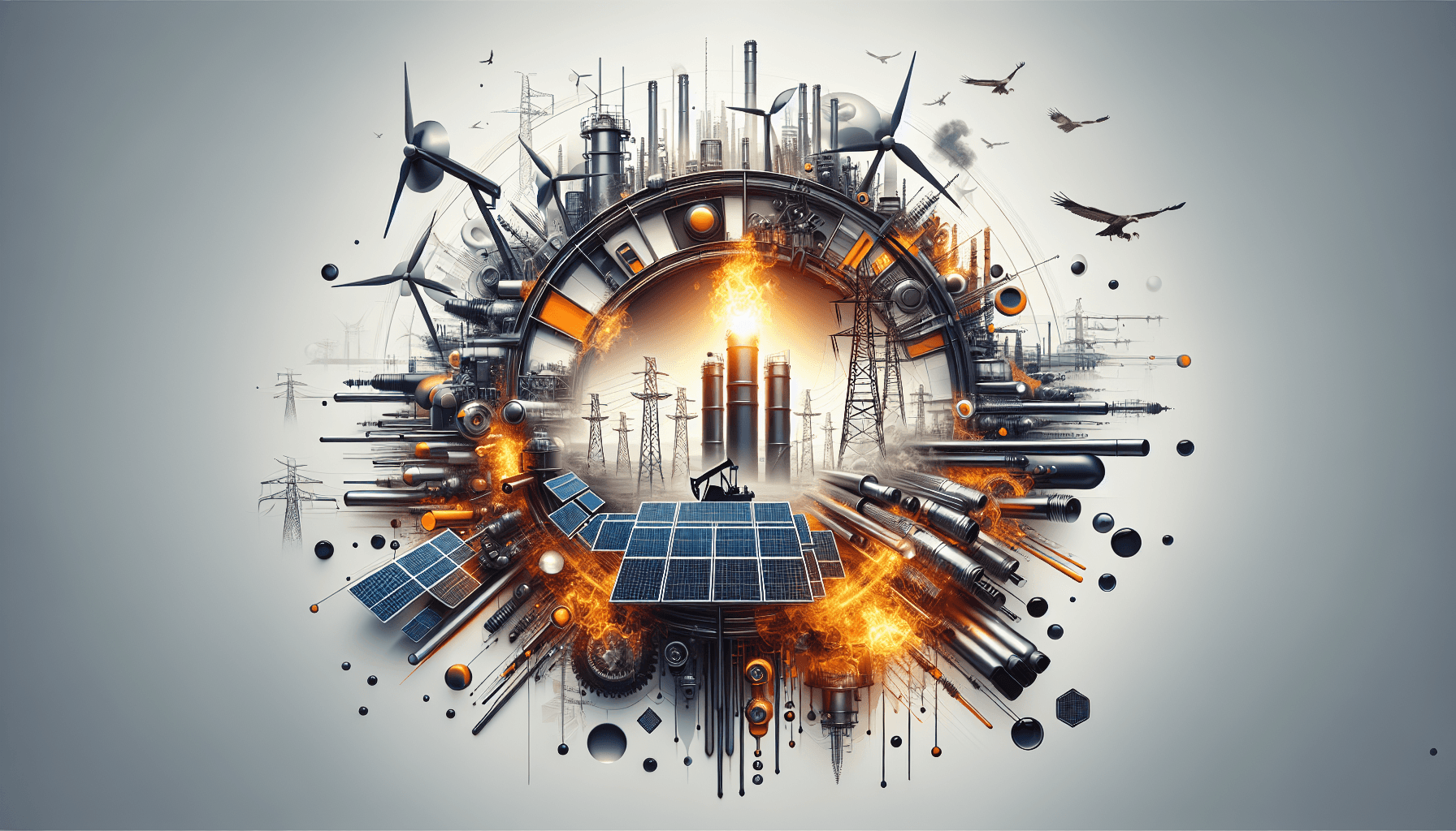 Energy Sector: Renewables Breakthrough - Jan 21