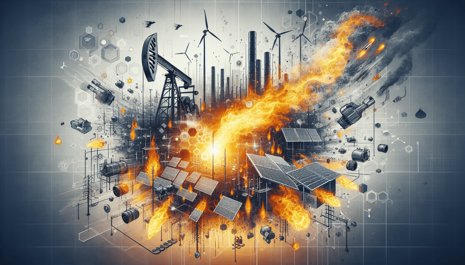 Energy Prices Slip on Supply Surge - Jan 22