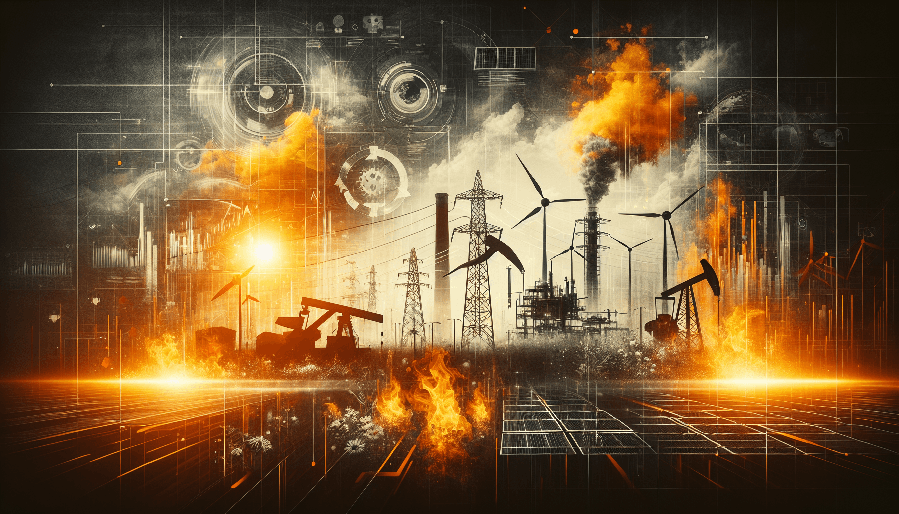 Energy Sector Sees Renewables, LNG Gains - Jan 22