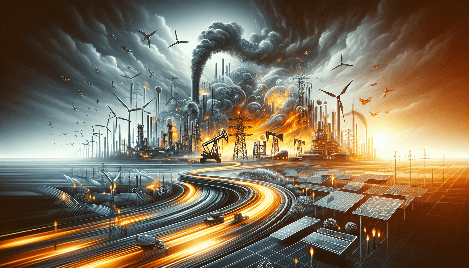 Energy Momentum: North Sea Wind & Storage - Jan 23