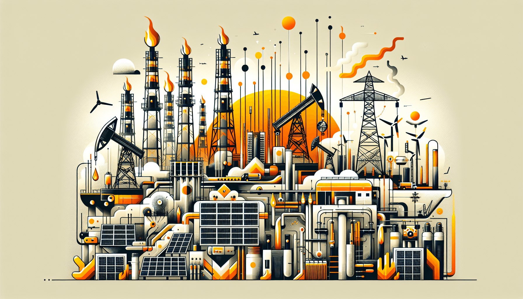 Energy Sector Mixed Signals - Jan 25