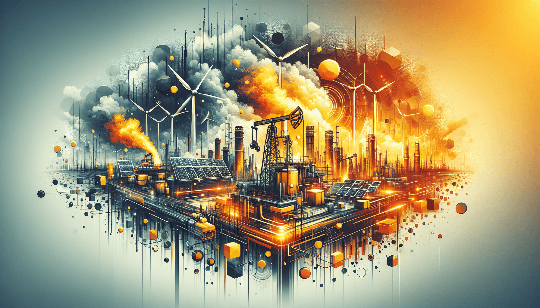 Energy Sector Outlook: Policy Shifts and Tech Momentum - Jan 25