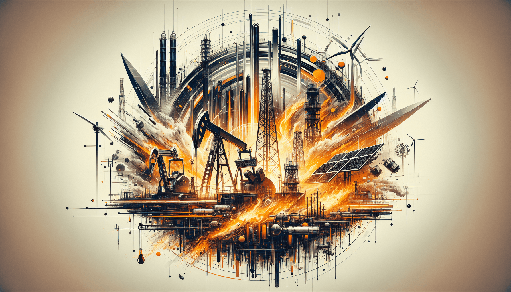 Energy Sector Momentum Builds - Jan 26