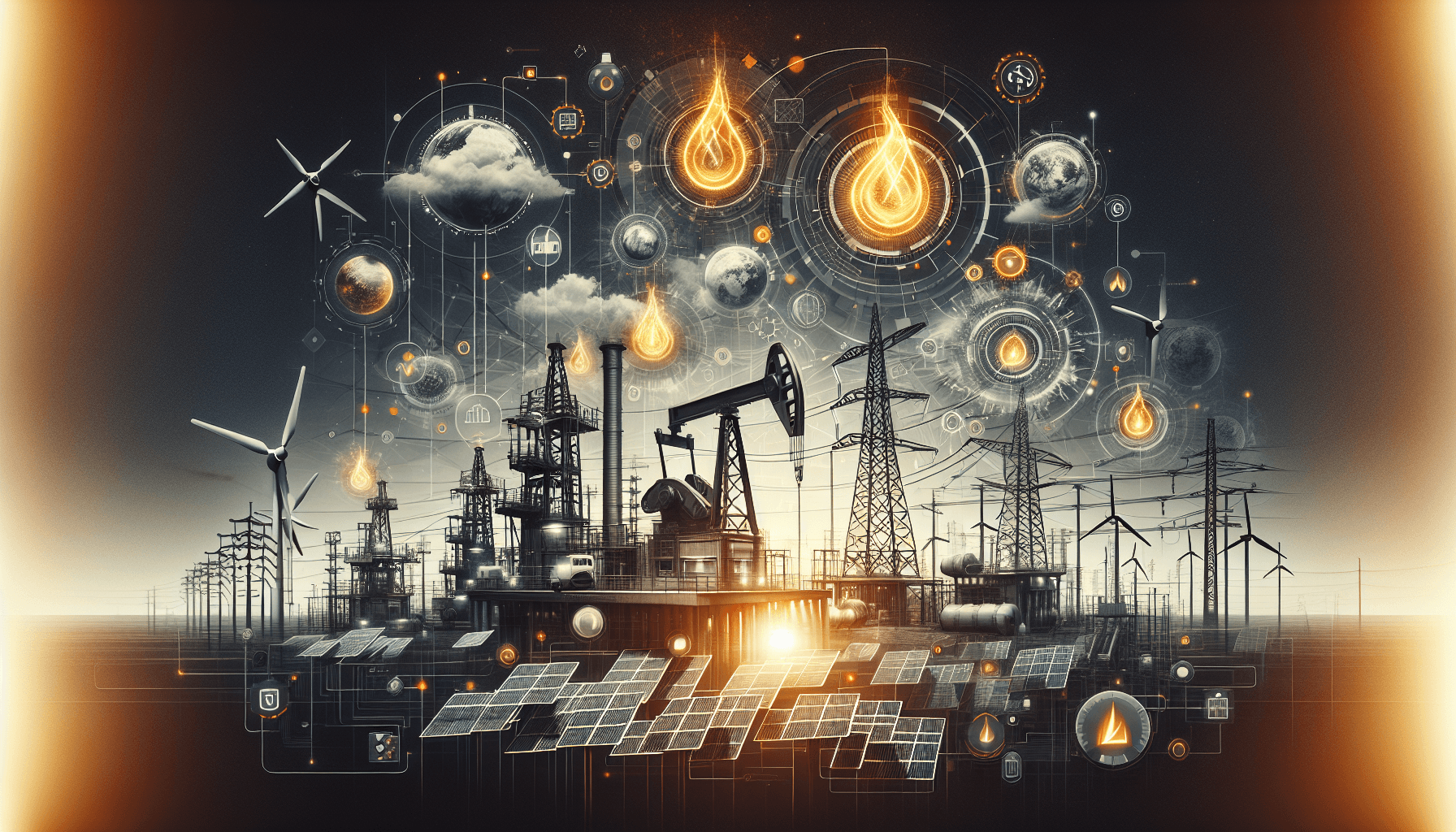 Energy Markets Up on Geopolitics - Jan 28
