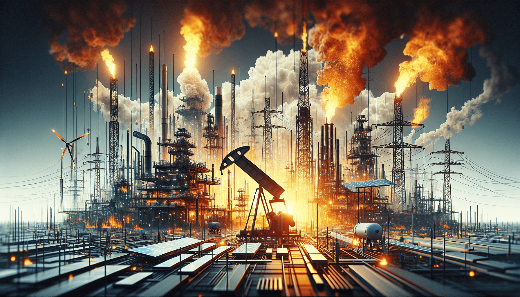 Energy Sector Momentum Builds Ahead of Feb, Jan 30