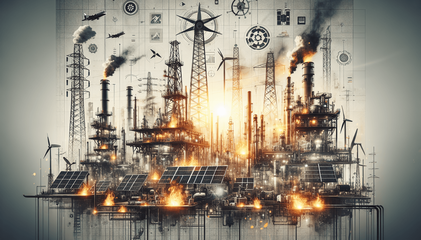 Energy Sector Policy Pushes, Market Crosswinds - Feb 1