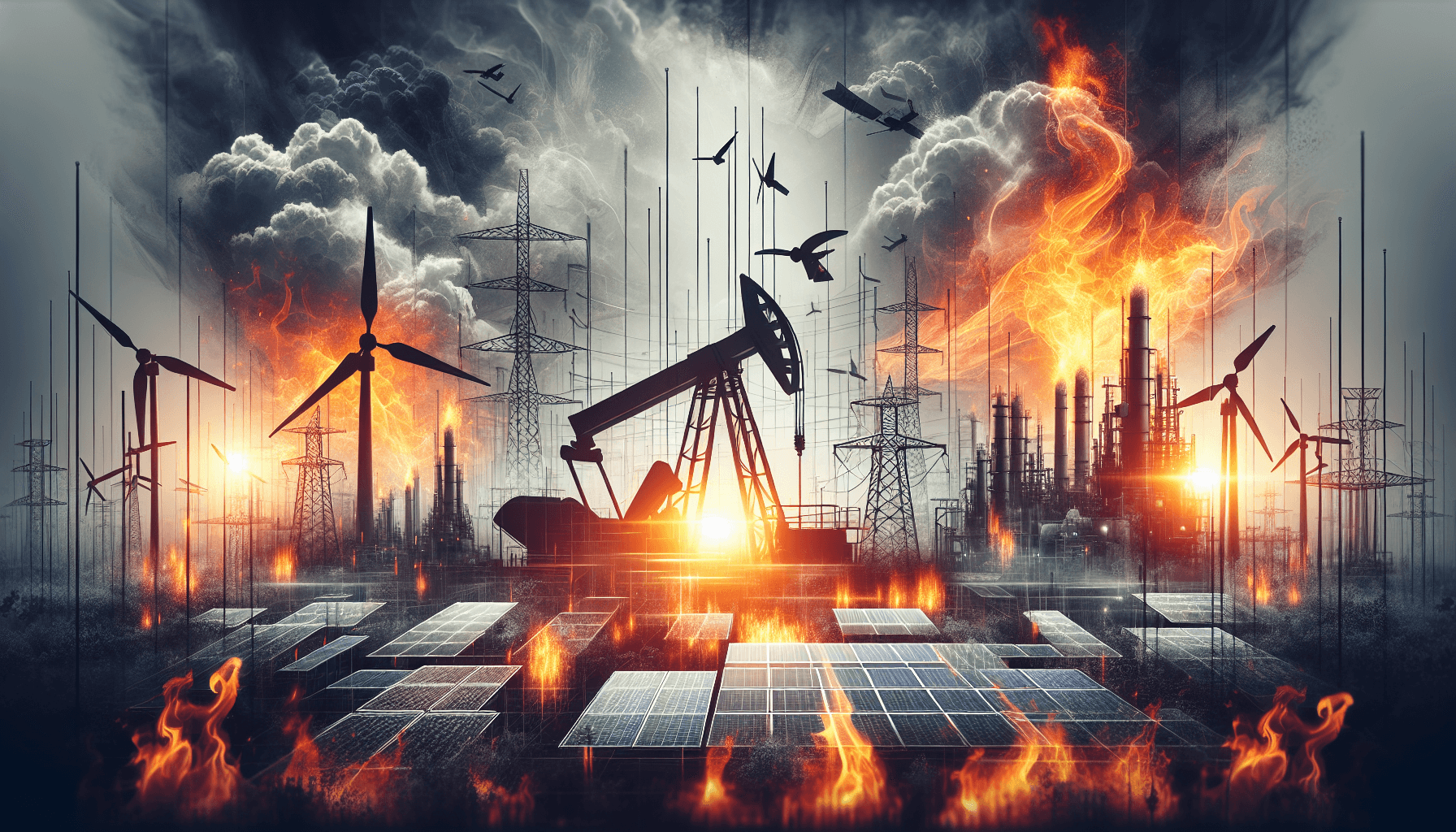 Energy Sector Mixed Signals - Feb 2 Wrap