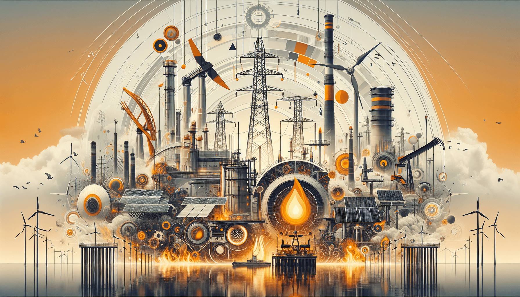 Energy Markets See Mixed Signals - Feb 5 Wrap
