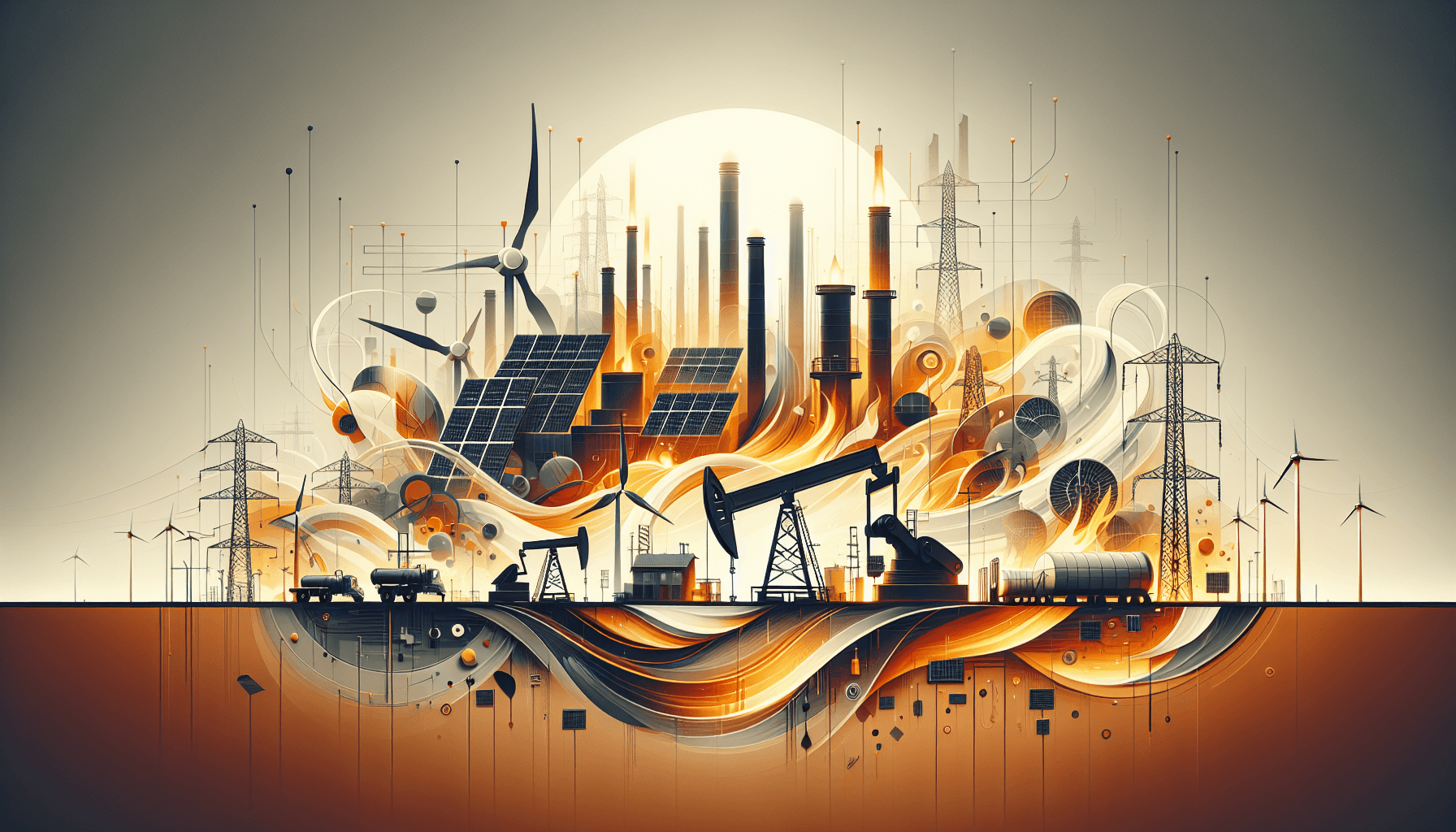 Energy Sector: Mixed Signals - Feb 10