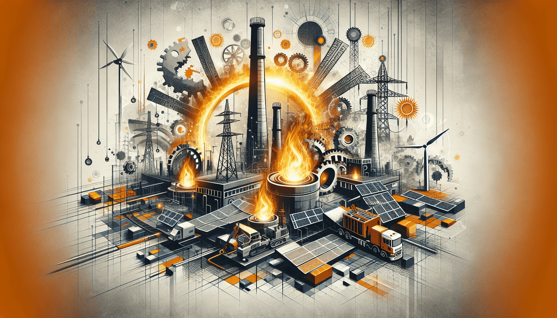 Energy Sector Momentum: Renewables & Nuclear Gain - Feb 14