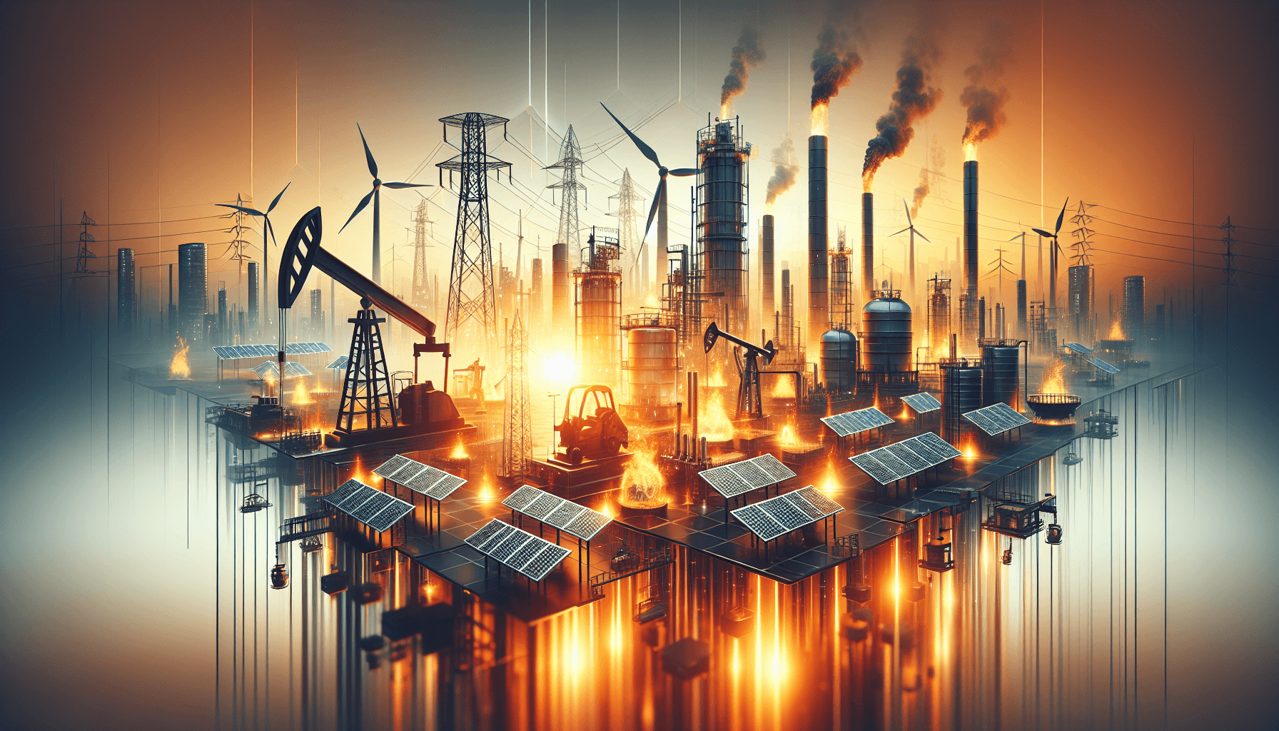 Energy Sector: Revival, Nuclear and EVs - Feb 15