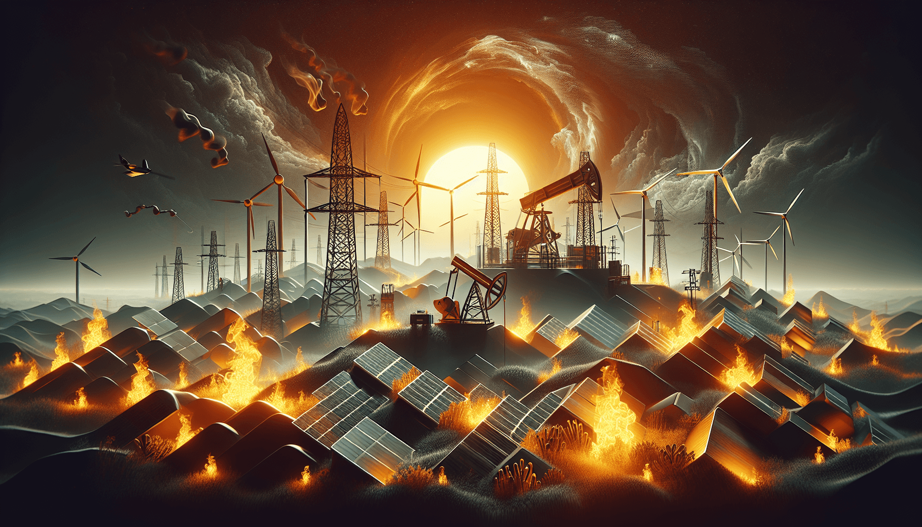 Energy Sector Shifts and EV Bets - Feb 15