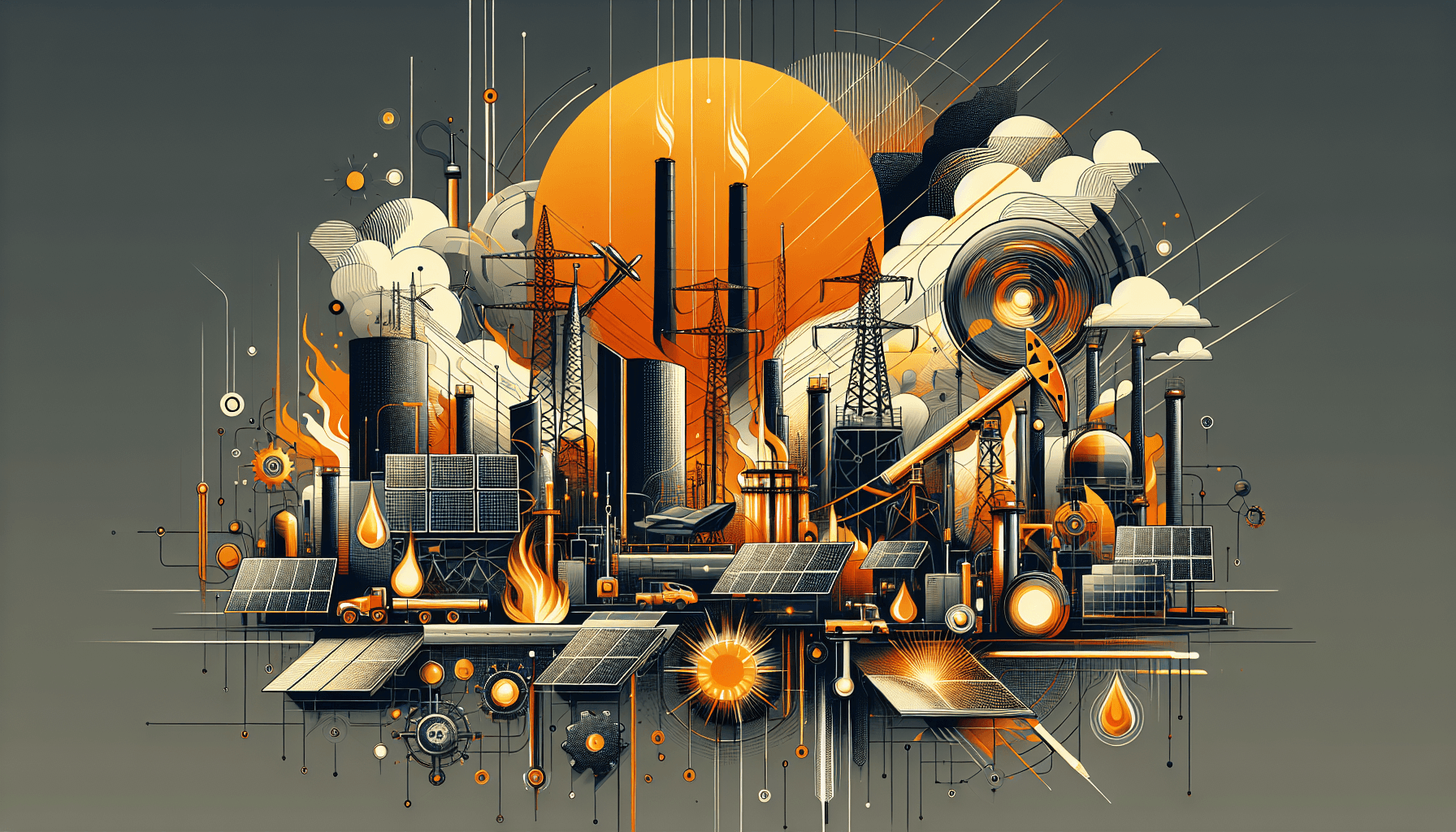 Energy Sector: Copper, Clean Tech & Gas Moves - Feb 17