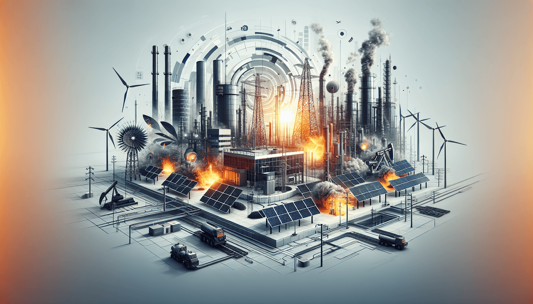 Energy Markets Mixed Signals - Feb 22