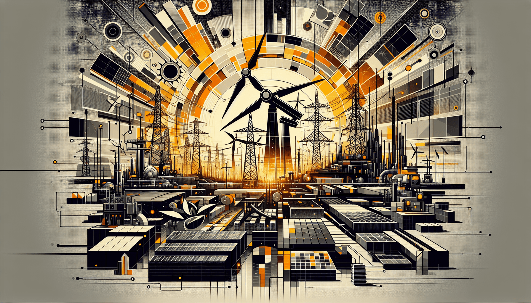 Energy Sector: Tech, Grid Upgrades & CCUS - Feb 23