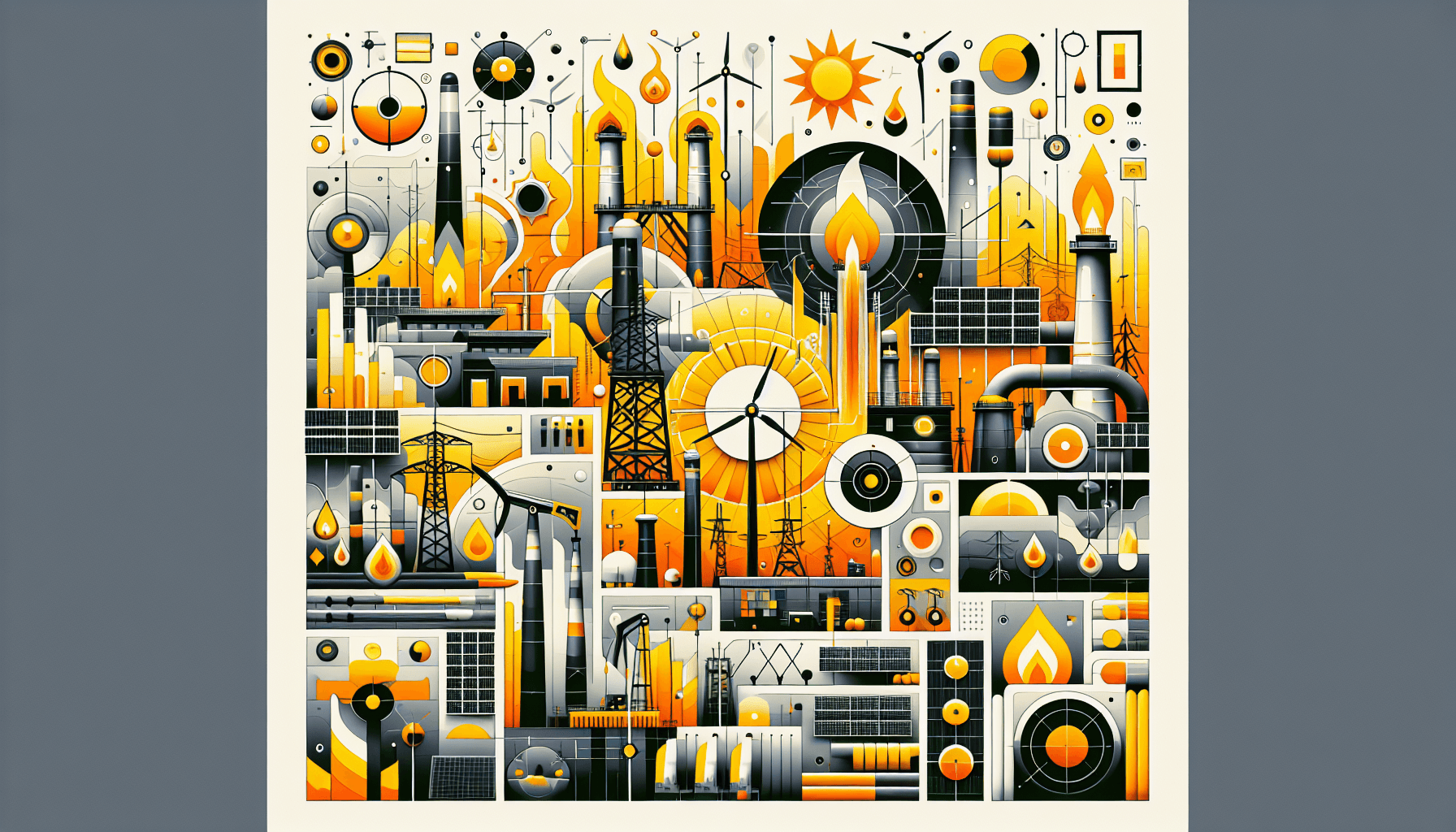 Energy Markets: Tariffs, Tech & Oil Moves - Feb 25