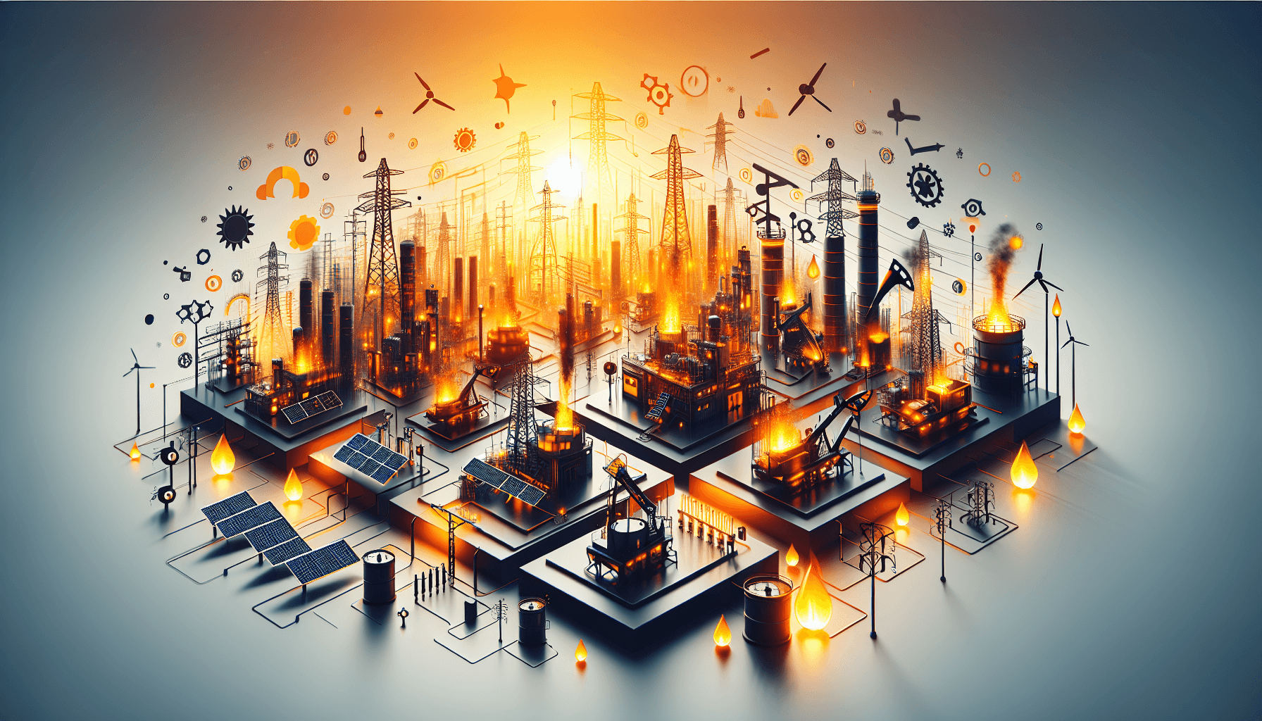 Energy Sector: Mixed Signals - Feb 28