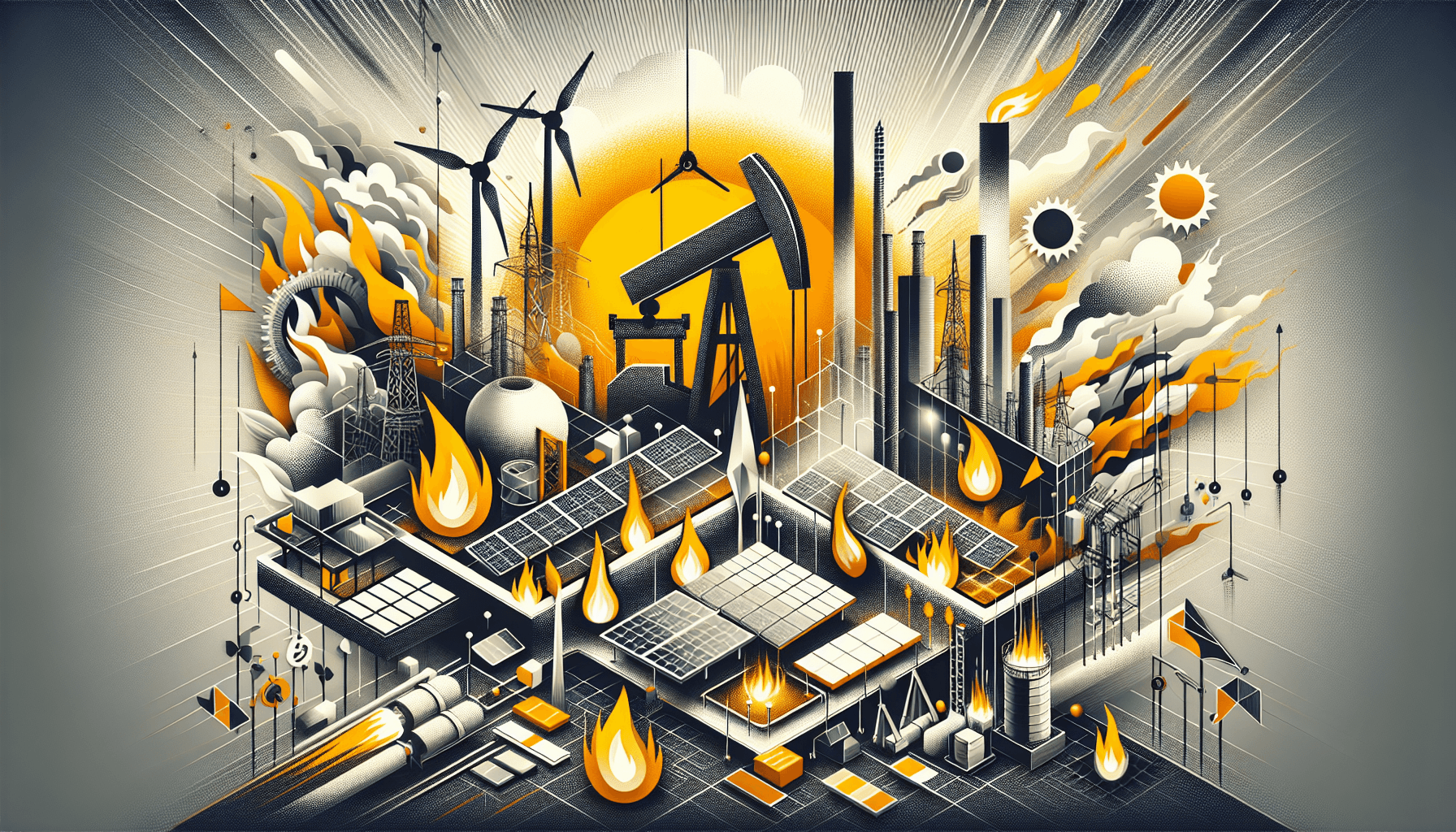Energy Market Rally on Tight Supply - Mar 4