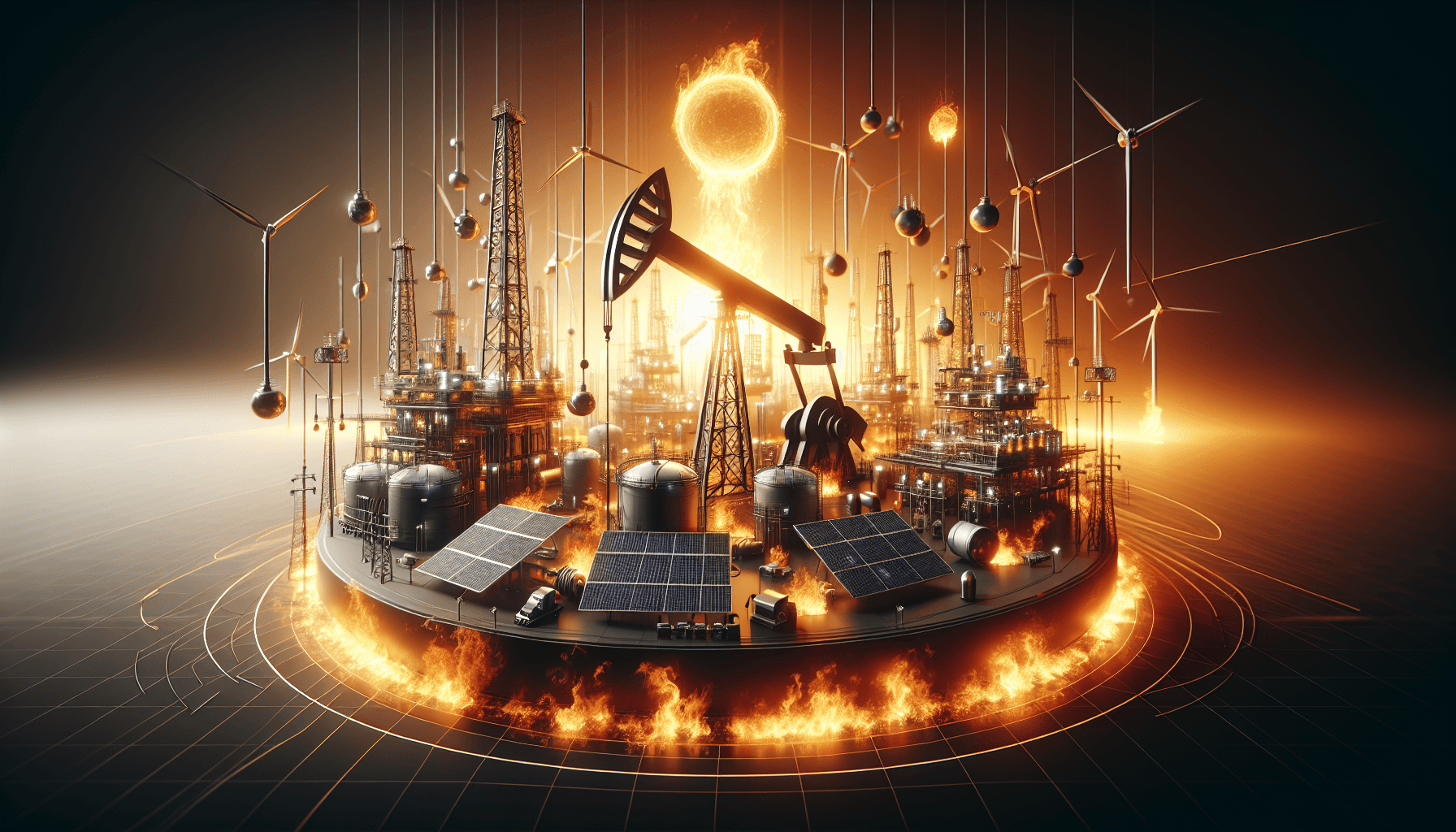 Energy Sector Reacts to Hormuz Shock - Mar 6