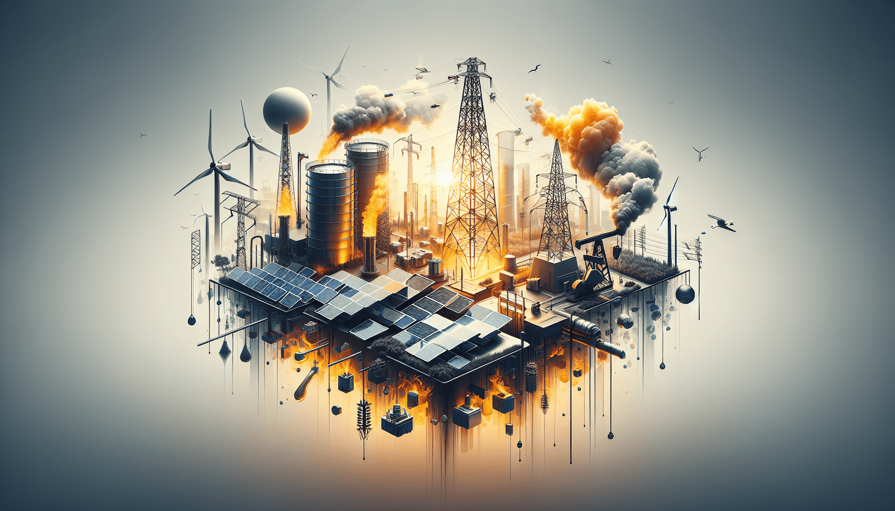 Energy Wrap-Up: Oil Spike, Storage Wins - Mar 6