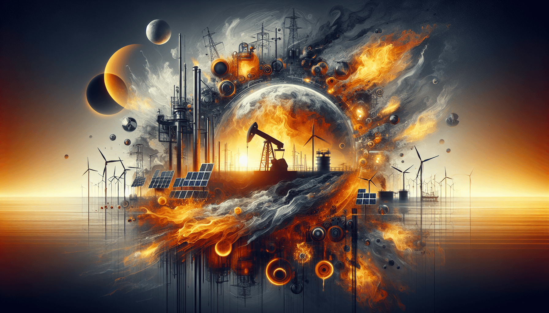 Energy Rally and Renewables Momentum - Mar 7