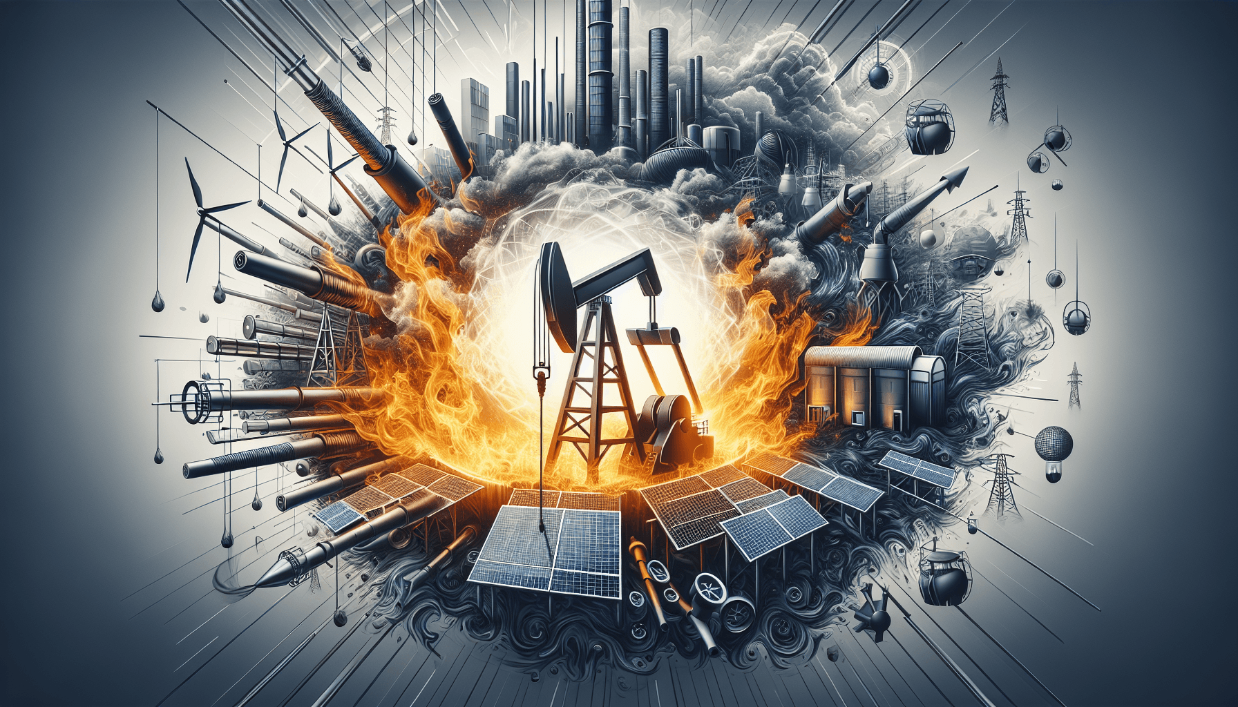 Energy Markets: Solar Strength, Oil Disruption - Mar 9