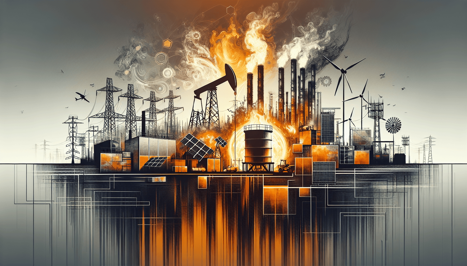 Energy Sector Mixed Signals - Mar 11 Wrap