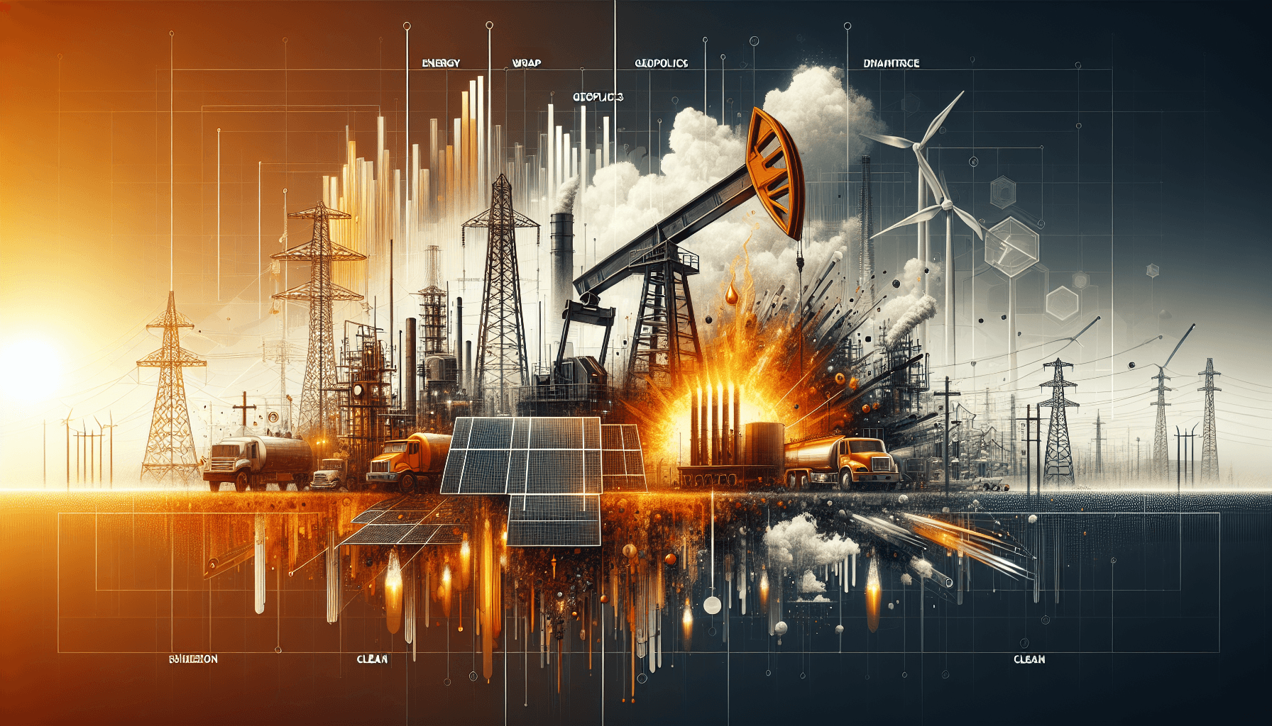 Energy Wrap: Geopolitics and Clean Tech - Mar 12