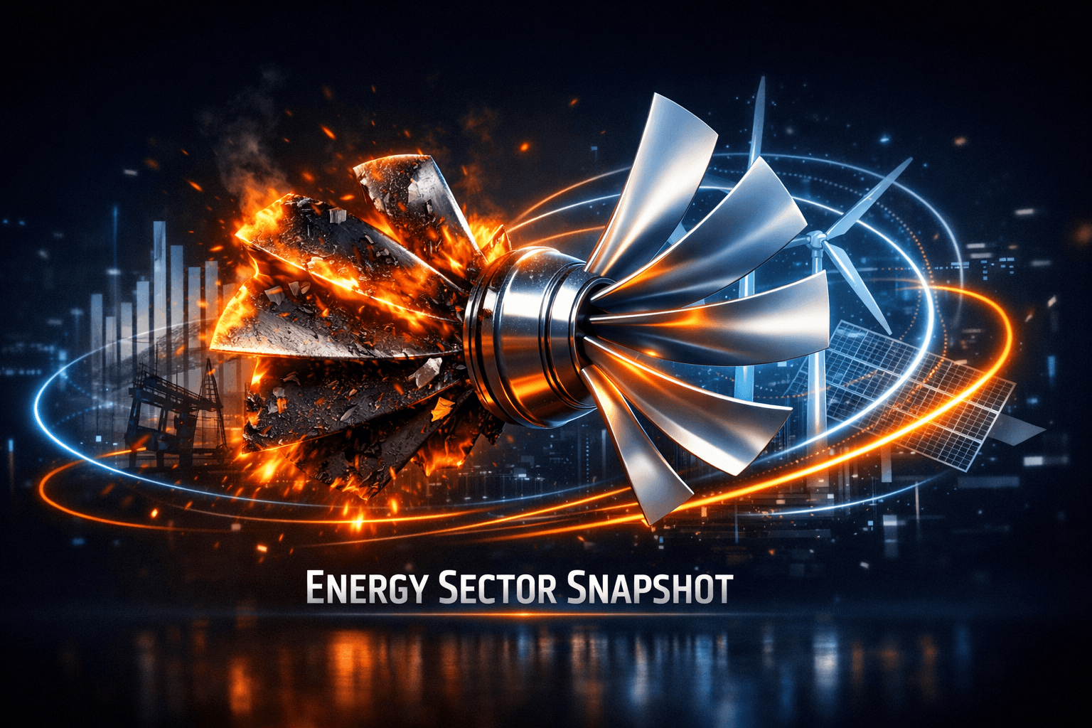 Energy Sector Snapshot - Mar 19