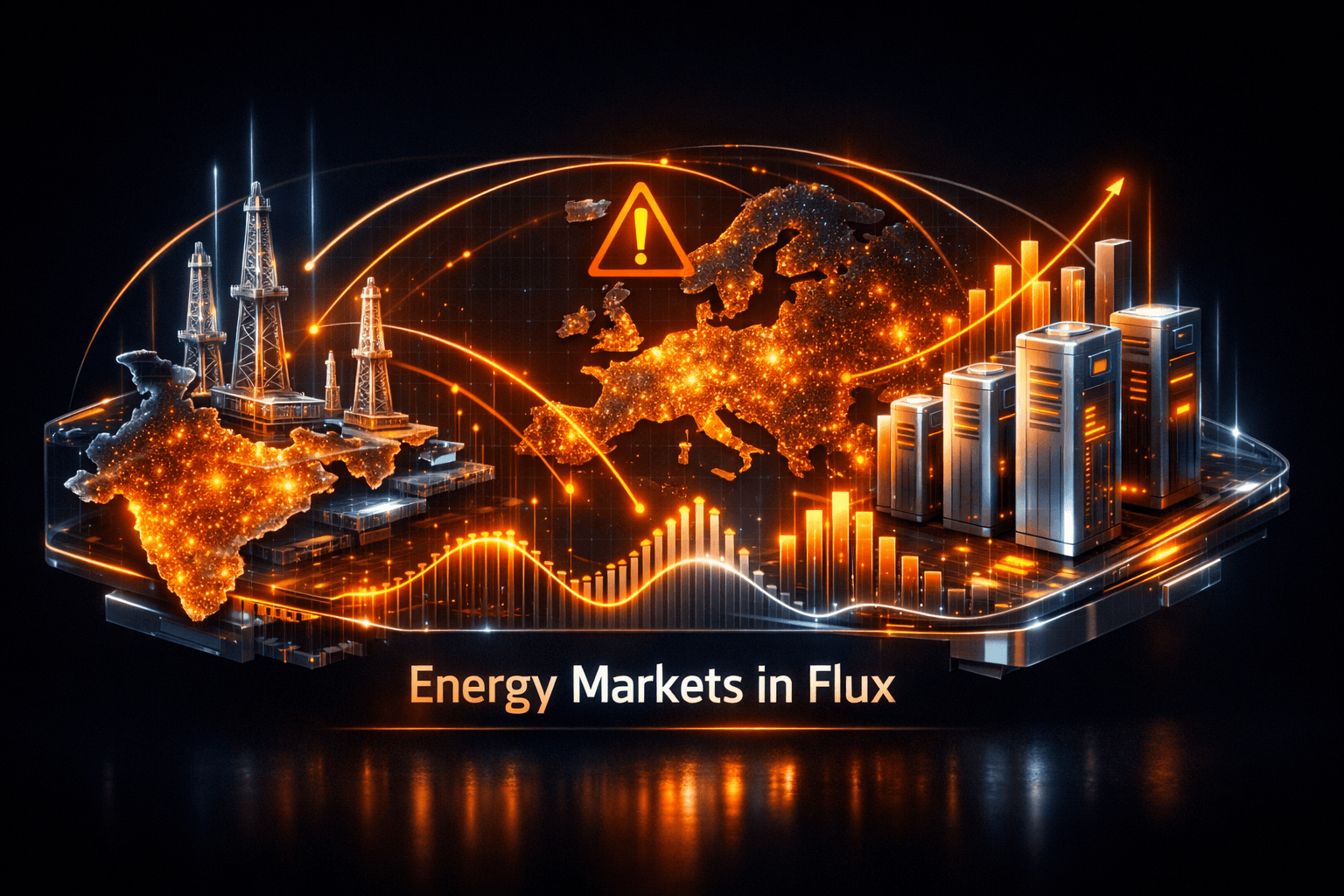Energy Morning Briefing - Mar 25