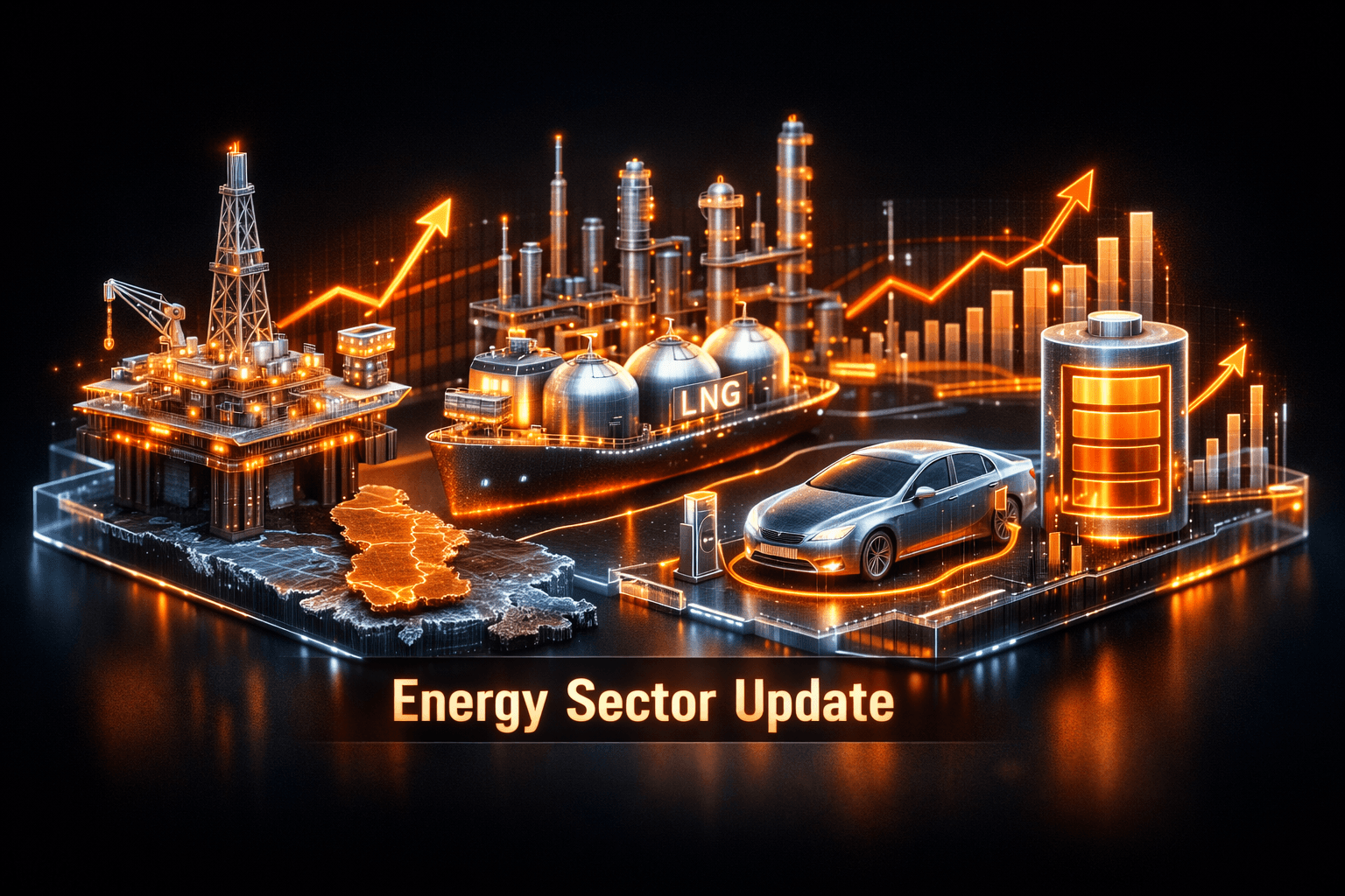Energy Sector Update - Mar 31
