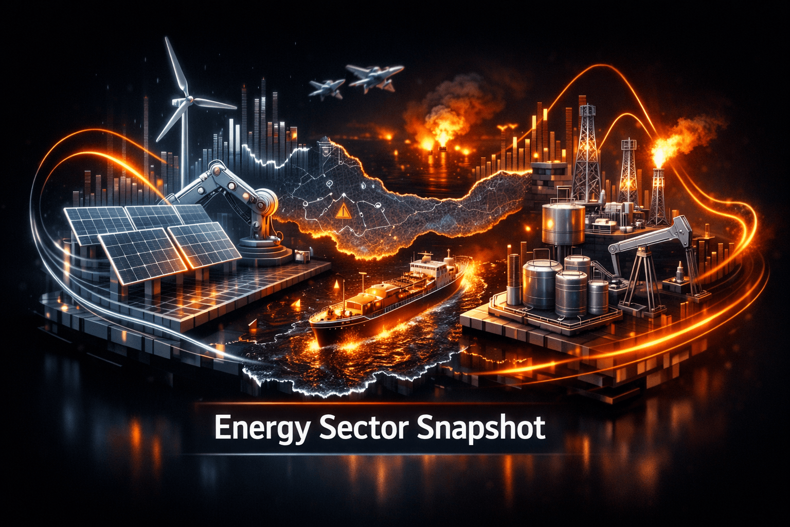 Energy Sector Snapshot - Apr 3