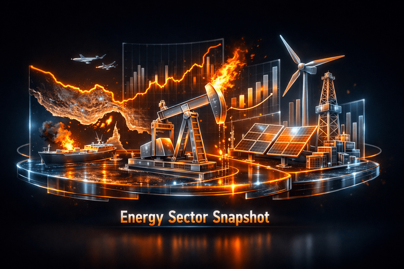 Energy Sector Snapshot - Apr 4