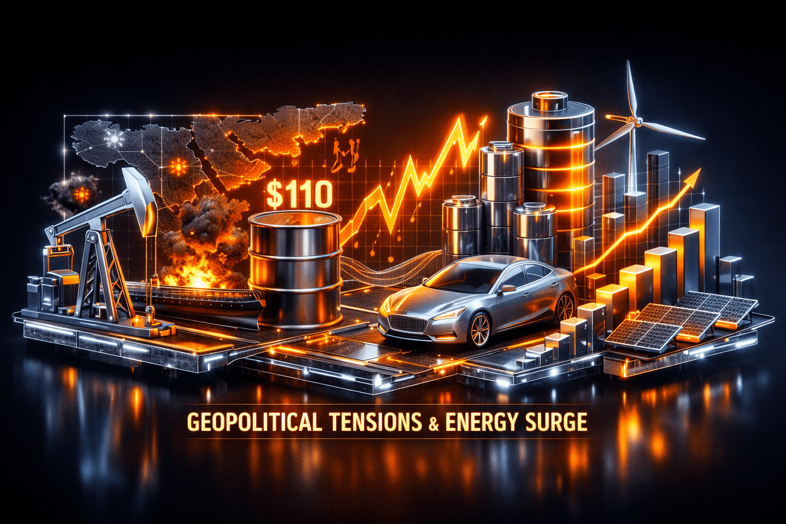 Energy Sector Snapshot - Apr 5