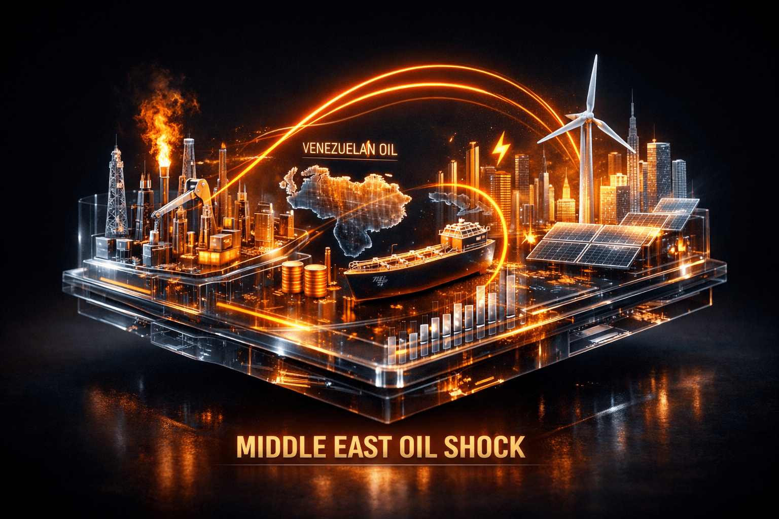 Energy Markets Tighten Amid Middle East Risks - Apr 7