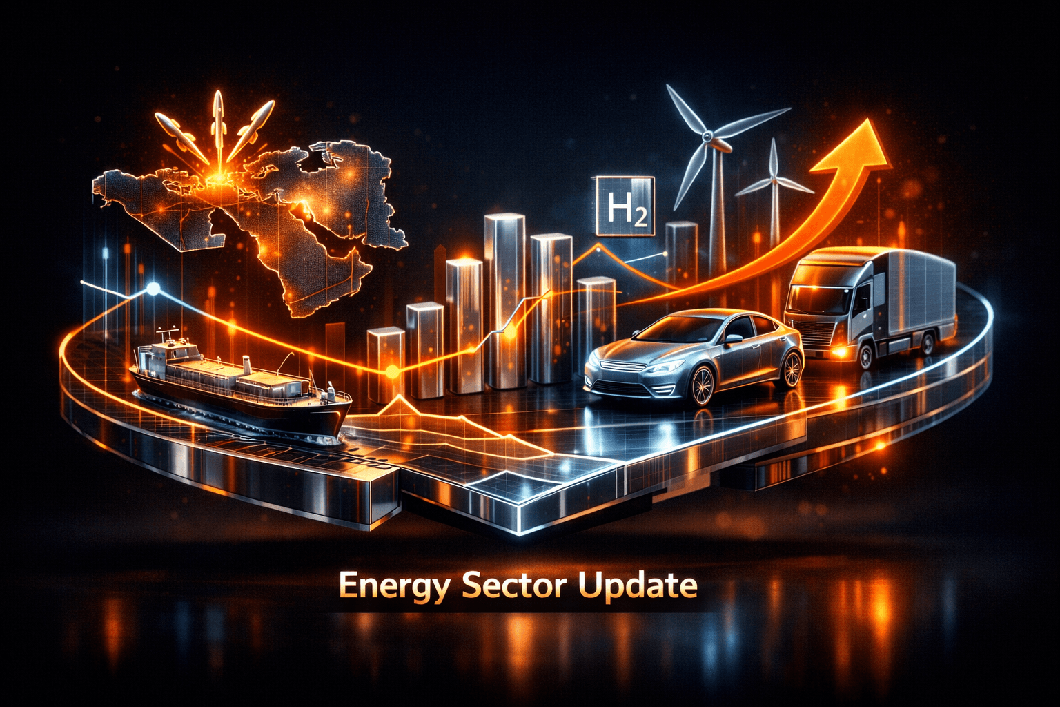 Energy Sector Update - Apr 12