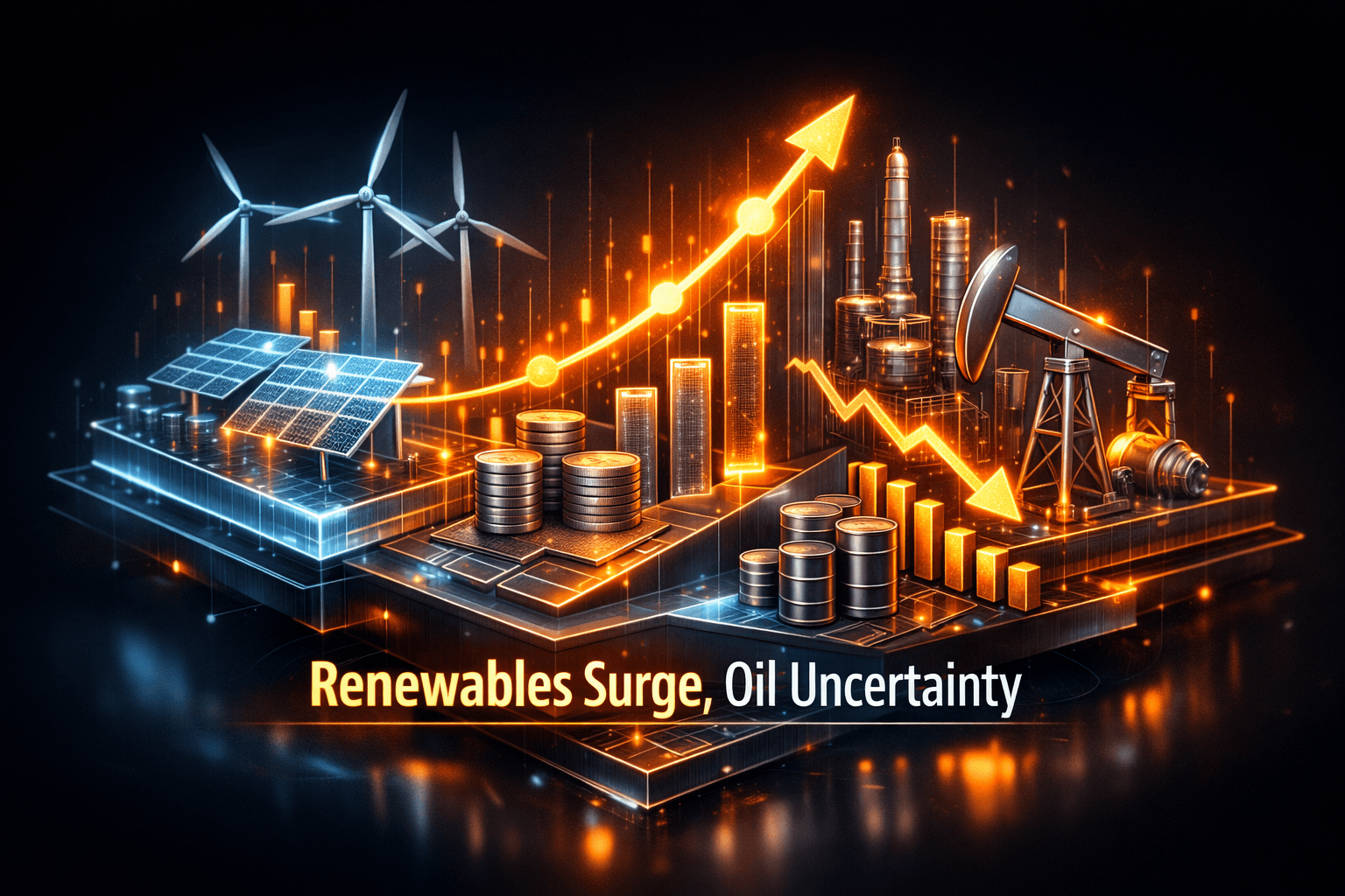 Energy Sector Morning Brief - Apr 17