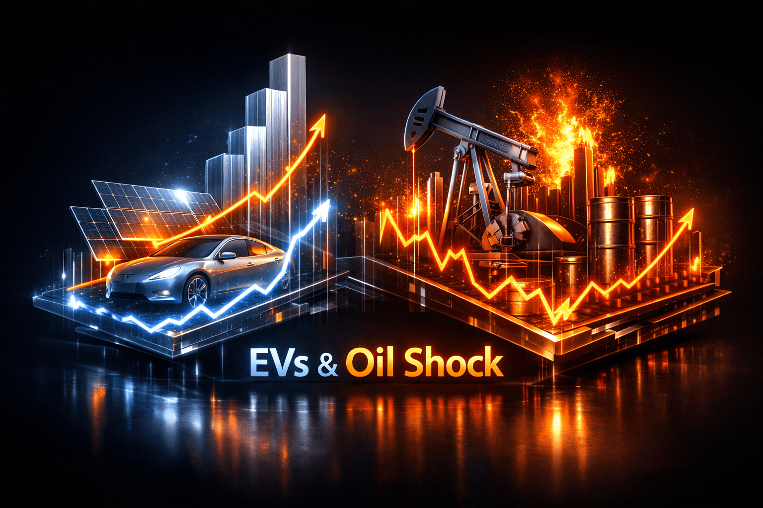 Energy Outlook: EV Progress Meets Fuel Pain Apr 20