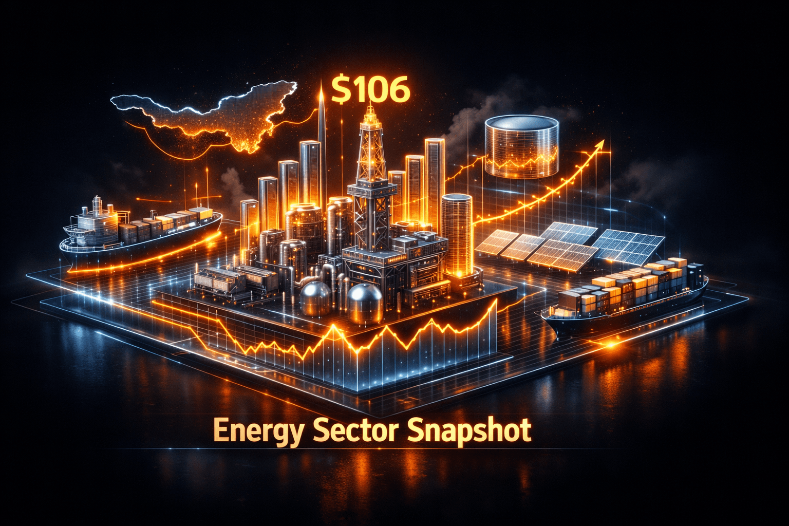 Energy Sector Snapshot, Apr 24