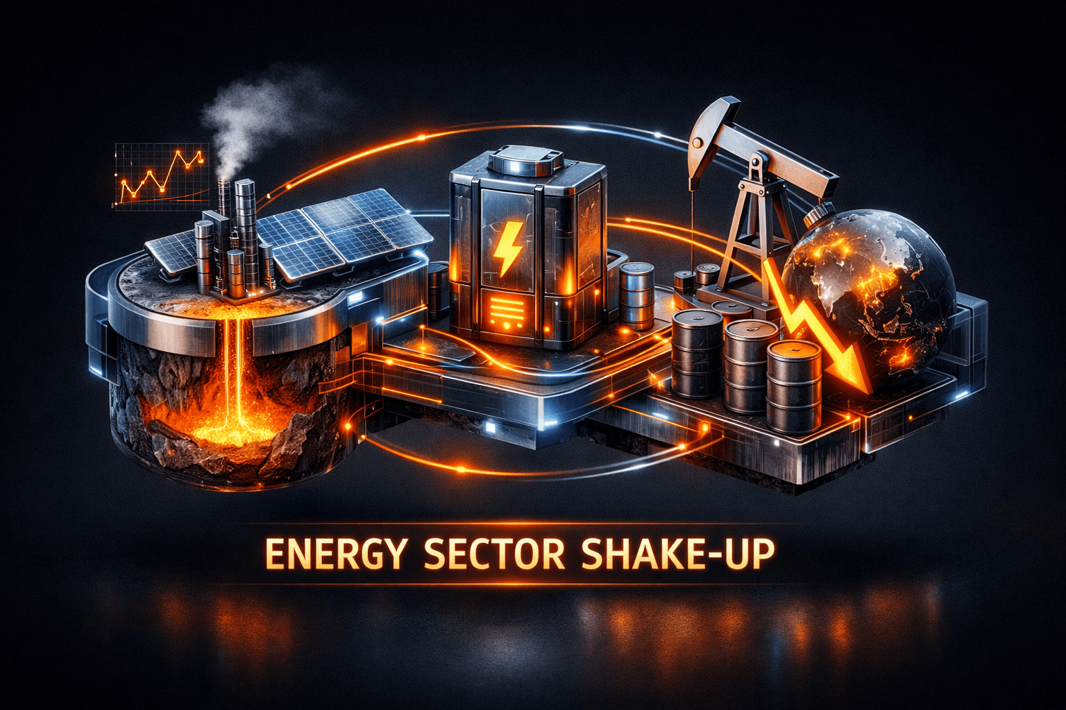 Energy Sector Wrap - Apr 25