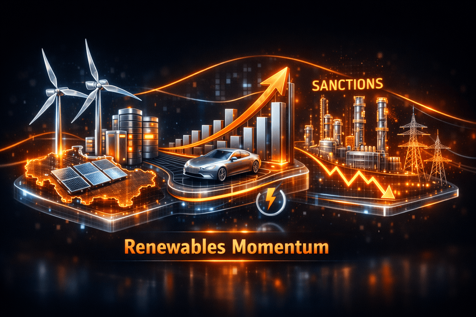 Energy Sector: Renewables Momentum Builds - Apr 27